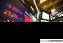 a股和美股的跷跷板效应_小白号