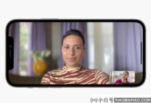 iOS 15上的很多新功能只支持iPhone XS及以上机型。_小白号