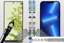 智能手机速度测试:iPhone 13 Pro Max险胜Pixel 6 Pro_小白号