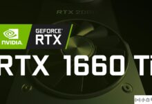 你知道NVIDIA GTX1660显卡是什么水平吗(geforce1660显卡怎么样)_小白号