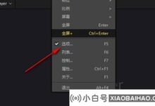 PotPlayer如何开启全屏独占模式?一种开启PotPlayer全屏独占模式(potplayer全屏播放)的方法_小白号