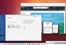 如何在Windows 11上发送Word文档到亚马逊Kindle?_小白号