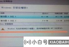 更新Win11错误码怎么办?(更新win11时出错)_小白号