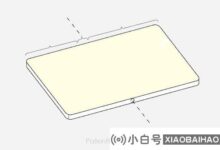 苹果获得可折叠手机新专利——折痕可自我修复(苹果折叠iphone)。_小白号