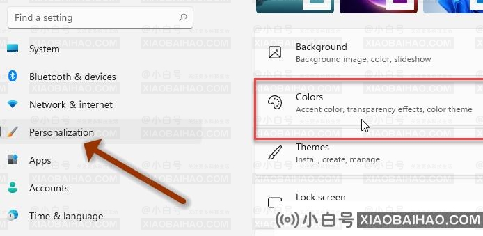 win11怎么切换明暗模式？win11切换明暗模式操作方法