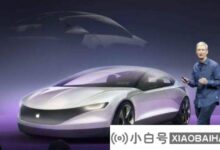 苹果设计目标曝光:无方向盘无刹车踏板,自动驾驶_小白号