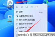 win11应用怎么换图标?win11应用图标改变方法(win10用于win11图标)_小白号