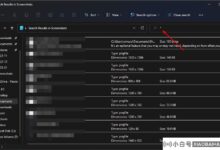 Windows11如何查找大文件?我们来看看这两种方法。_小白号