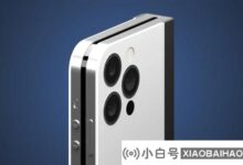 iPhone 14细节曝光:苹果解决最大短板_小白号