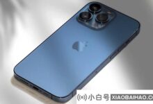 分析认为,苹果iPhone短期内不会采用可拆卸电池设计。_小白号