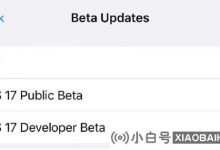 苹果发布新测试版:iOS / iPadOS 18(ios发布测试版本)_小白号
