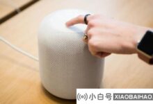 苹果招聘HomePod新软件总监:挑战亚马逊Echo_小白号