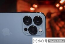 大相机更新?揭秘iPhone 13 Pro Max的部分硬件参数_小白号