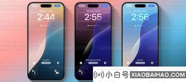 苹果iOS 18 / iPadOS 18 / macOS 15/ watchOS 11 首个公测版发布