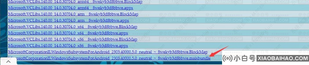 Win11 Android子系统发布(WSA)2303.40000.5.0版本更新，附更新日志！-小白号