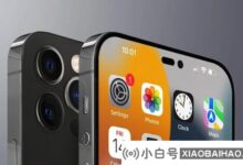 消息称iPhone 14 Pro将配备8GB内存。_小白号