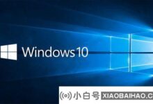 Win10卸载补丁时出错。如果没有成功卸载所有更新怎么办?(win10卸载更新出现错误,未成功卸载所有更新)_小白号