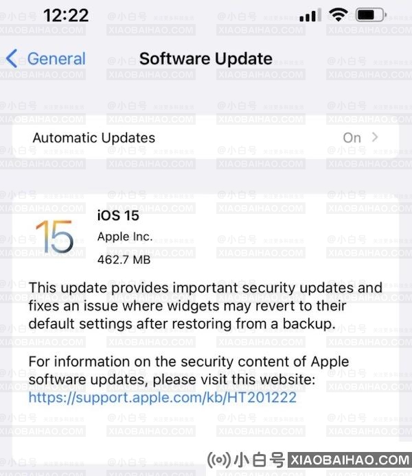 iPhone13和iOS 15的Bug汇总-小白号