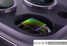 据悉,苹果iPhone 15 Pro Max将搭载全新的48MP索尼摄像头。_小白号