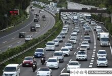 6月份,汽车行业销量预计达到244.7万辆,同比增长20.9%。_小白号