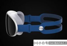 苹果新旗舰AR/VR头显完成测试:三屏加持_小白号