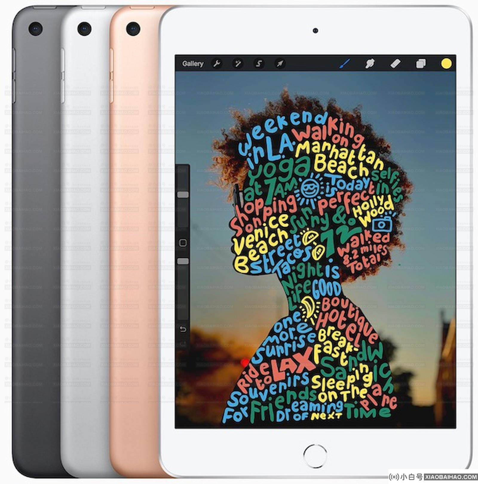 传 iPad mini Pro 将于今年下半年发布