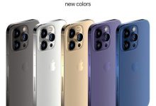 iPhone 14 Pro 5颜色比较:您最喜欢哪个?_小白号