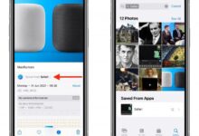 IOS 15照片会显示保存的图片来自哪些应用。_小白号