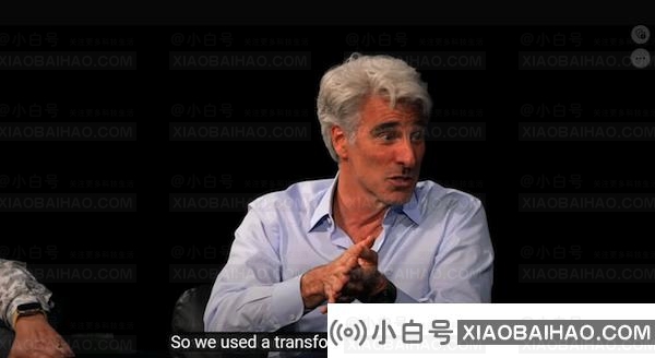 Apple Executive：Vision Pro耳机上的所有演示屏幕均来自真实机器，以后不会渲染-小白号