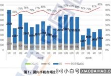 5月国内市场iPhone出货量增长(iphone在中国销量)_小白号