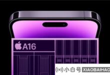 苹果正在全力开发A17芯片:最先进的3纳米处理器,性能很快。_小白号