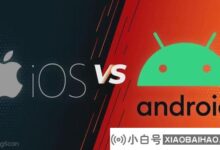 研究机构:过去五年,iOS的市场份额增长了6%。_小白号
