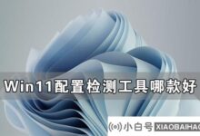 微软win11测试工具哪个好(win11安装测试工具)_小白号