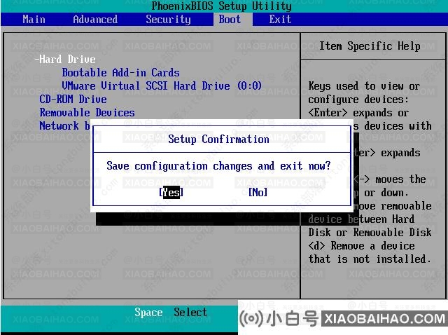 win10系统invalidtable无法启动怎么办？(win10启动无效表)-小白号