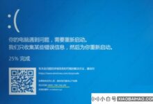 Win10蓝屏终止代码video_tdr_failure(蓝屏终止代码videoscheduler)的解决方案_小白号