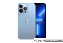 为什么iPhone 13摄像头这么强?苹果独家专访揭秘。_小白号