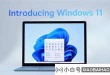 Win11系统的一些新特性?Win11新特性详细介绍(win 11新特性)_小白号