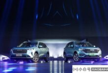 哈弗品牌新能源战略发布:到2025年,哈弗新能源汽车销量占比提升至80%。_小白号
