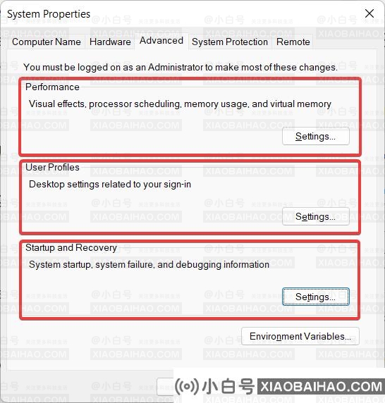 Win11高级系统设置在哪里？Win11打开高级系统设置