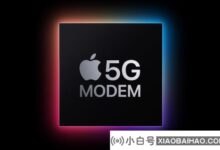 苹果已经为2023年iPhone开发了多元化的5G组件供应链(2023年苹果将生产什么型号)_小白号