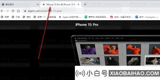 Google浏览器设置时如何继续浏览最后一个网页(Google浏览器设置后再打开会重置)。-小白号