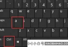 windows11如何选择多个文件?这三种方法都很实用!_小白号