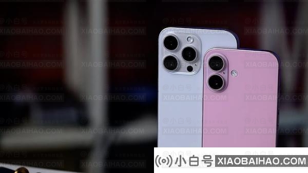 iPhone 16 / Pro 系列相机曝光：4800 万主摄、引入 JPEG-XL 新格式