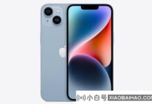 苹果iPhone 14电池健康下降太快,通过非官方渠道更换电池后功能失效。_小白号