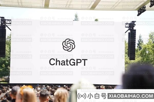 Apple与Openai合作探索AI，iOS 18 Siri集成了Chatgpt-小白号