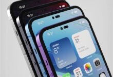 iPhone 14系列最新概念图曝光:感叹号挖坑,圆音量键_小白号