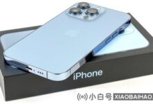分析机构:6月,iPhone在华出货量同比增长227%。_小白号