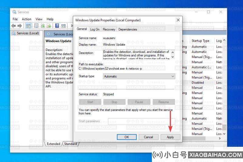 如果检查到Win11没有出现Windows update，该怎么办？获取Win10更新推送(windows11正在获取更新)-小白号