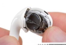 消息称,AirPods 3还将使用纽扣电池,不具备主动降噪功能。_小白号