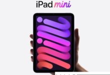 告别果冻屏高屏iPad mini 6 Pro曝光_小白号